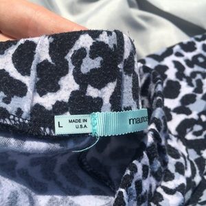 Maurices Pants - Leopard leggings Maurices Pants - Leopard leggings